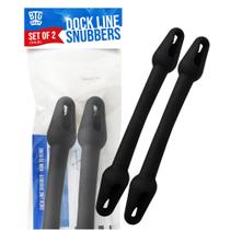 Conjunto de amortecedores de amarração para barco BTG Gear para cabos de 1418 mm Conjunto de amortecedores de amarração para barco BTG Gear para cabos de 1418 mm