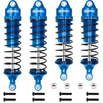 Conjunto de amortecedores OGRC Oil para 1/10 Traxxas Slash 2WD/4X4