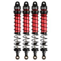 Conjunto de amortecedores RC INJORA para 1/10 RC Crawler (120 mm) Conjunto de amortecedores RC INJORA para 1/10 RC Crawler (120 mm)