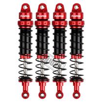 Conjunto de amortecedores RC INJORA para esteira RC 1/10 (100 mm)