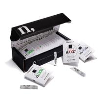 Conjunto de amostras de perfume Noteworthy Signature com 15 amostras Conjunto de amostras de perfume Noteworthy Signature com 15 amostras