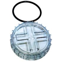 Conjunto de anéis e tampas Vetus para filtro de água 330