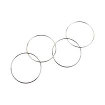 Conjunto De Anéis Mágicos Para Crianças 4 Peças Clássicas De Aros De Ferro Interligados Acessórios Conjunto De Anéis Mágicos Para Crianças 4 Peças Clássicas De Aros De Ferro Interligados Acessórios