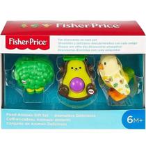 Conjunto de Animais Deliciosos FISHER-PRICE Mattel GNL81