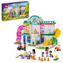 Conjunto de animais Toy LEGO Friends Pet Day-Care Center 41718 com mais de 7 anos