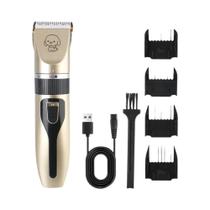 Conjunto De Aparador De Pelos Elétrico Para Animais De Estimação, Cortador De Pelos Para Cães, Conjunto De Aparador De Pelos Elétrico Para Animais De Estimação, Cortador De Pelos Para Cães,