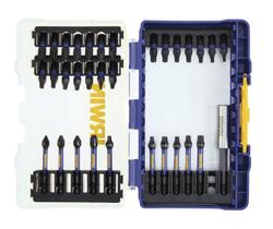 Conjunto de aparafusamento por impacto IRWIN IWAF1332 32 32 peças