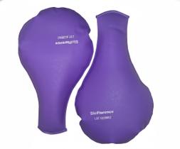 Conjunto de Apoios Ortopédicos em Gel para Prevenção de Escaras 2 Unidades Conjunto de Apoios Ortopédicos em Gel para Prevenção de Escaras 2 Unidades