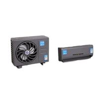 Conjunto De Ar Condicionado Em Miniatura Escala 1:12 Para Casa De Bonecas, Acessórios De Decoração