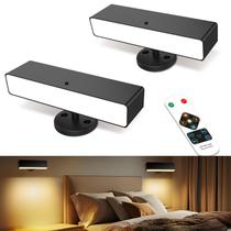 Conjunto de arandelas de parede iThird Wireless Recarregável 5000mAh LED