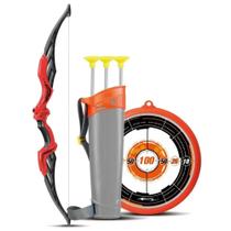Conjunto de Arco e Flecha - Archery Set - Play Spot - Yes Toys Conjunto de Arco e Flecha - Archery Set - Play Spot - Yes Toys