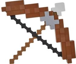 Conjunto de arco e flecha Toy Mattel Minecraft Ultimate com sons