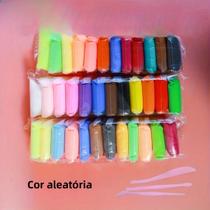 Conjunto De Argila Mágica De Cores Vibrantes Para Crianças 12 24 36 Peças Não Tóxica Diversão De Conjunto De Argila Mágica De Cores Vibrantes Para Crianças 12 24 36 Peças Não Tóxica Diversão De