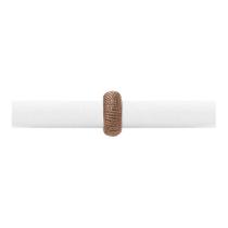 Conjunto De Argolas Para Guardanapo Rayon Taupe Copa&Cia 4 Peças Conjunto De Argolas Para Guardanapo Rayon Taupe Copa&Cia 4 Peças