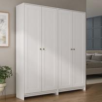 Conjunto de Armários Americano para Quarto 2 Peças Conjunto de Armários Americano para Quarto 2 Peças