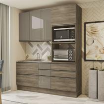 Conjunto de Armários para Cozinha 1,90mt 03 peças Linha Maxxi CJ14-116 Kappesberg