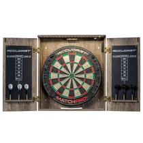 Conjunto de armários para dardos Accudart Match Pro, tamanho oficial