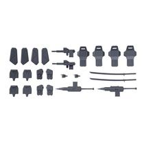 Conjunto de armas Bandai Spirits HG Boundary Battlers em escala 1/72
