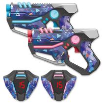 Conjunto de armas Laser Tag Winyea Tag Multijogador para crianças com mais de 8 anos