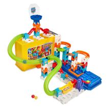 Conjunto de armazenamento Toy VTech Marble Rush Colossal Adventure