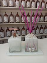 Conjunto de Aromatizador de Ambiente branco Degradê Conjunto de Aromatizador de Ambiente branco Degradê