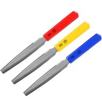 Conjunto de arquivos de encaixe Guitar Nut Tarpop cônico de 3 peças