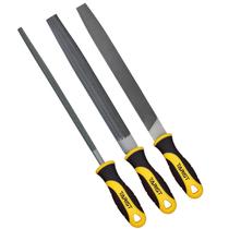 Conjunto de arquivos TARIST Metal de 3 peças em aço carbono profissional
