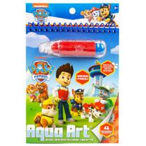 Conjunto de arte aquática Horizon Group USA Paw Patrol Aqua Art