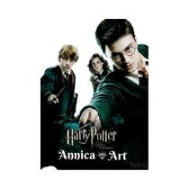 Conjunto De Arte Em Pintura Com Diamantes 5D DIY Completo Da Escola De Hogwarts Harry Potter