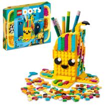 Conjunto de artes e ofícios LEGO DOTS Cute Banana Pen Holder 41948 Conjunto de artes e ofícios LEGO DOTS Cute Banana Pen Holder 41948