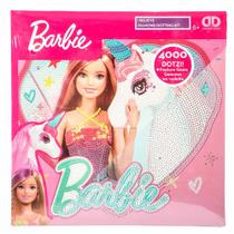 Conjunto de Artes Infantil - Dotzies Barbie - Box I Believe - Fun Divirta-se Conjunto de Artes Infantil - Dotzies Barbie - Box I Believe - Fun Divirta-se