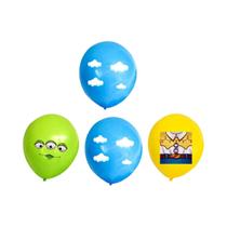 Conjunto De Artigos Descartáveis Para Festa Toy Story Com Personagens De Desenho Animado: Toalha De