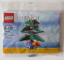 Conjunto de Árvore de Natal LEGO