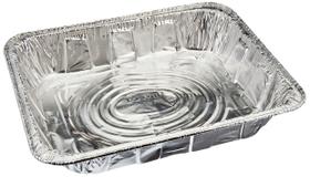 Conjunto de assadeira Ez Foil 2PK Roaster Baker multicolorido Conjunto de assadeira Ez Foil 2PK Roaster Baker multicolorido