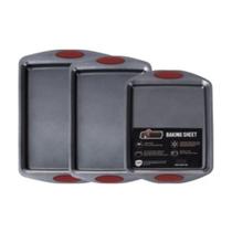Conjunto De Assadeiras 3 Pçs - AG3261 Conjunto De Assadeiras 3 Pçs - AG3261