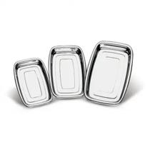 Conjunto De Assadeiras - Aço Inox - 3 peças - Martinazzo