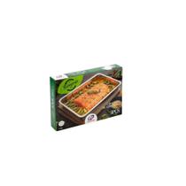 Conjunto de Assadeiras Altas - Alumínio Polido 3 pçs / Cx