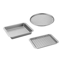 Conjunto de Assadeiras Cuisinart AMB-TOB4 (4 Unidades) para Torradeira