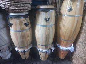 Conjunto de Atabaque
