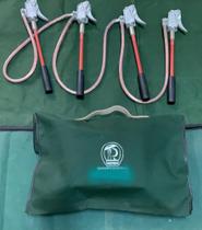 Conjunto De Aterramento P/ Rede Secundária