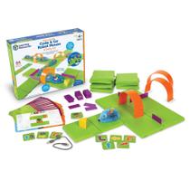 Conjunto de Atividades Code & Go Robot Mouse - Recursos de Aprendizagem para Crianças