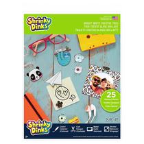 Conjunto de atividades de artes e ofícios Just Play Shrinky Dinks