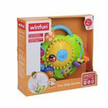 Conjunto de Atividades do Bebê - Jardim Divertido - Winfun - Yes Toys