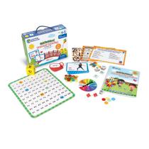 Conjunto de Atividades Educativas Skill Builders Pré-K/K - 320 Peças
