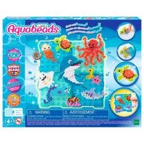 Conjunto de Atividades Infantil - Aquabeads - Oceano - Epoch Magia