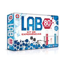 Conjunto de Atividades - LAB 80 Experiências - Estrela