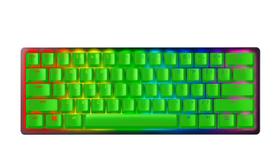 Conjunto de atualização Keycap Razer Doubleshot PBT para teclados mecânicos