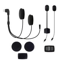 Conjunto de áudio para fone de ouvido para motocicleta LEXIN 40mm HD Stereo G2P G1 G2 Conjunto de áudio para fone de ouvido para motocicleta LEXIN 40mm HD Stereo G2P G1 G2