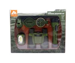 Conjunto de aventura ao ar livre Ozark Trail de 5 peças com baterias