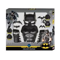 Conjunto de Aventura Batman DC Comics Original Rosita para Brincadeiras Empolgantes